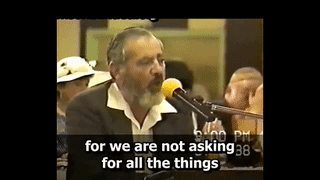 Rabbi Meir Kahane on Israeli govt hates Kach movement 00:00:38